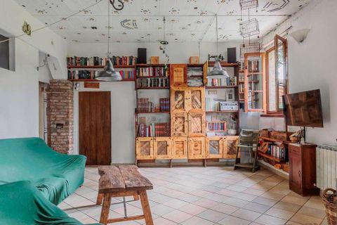 Farm hus i Asciano, Siena, Asciano - € 800.000 | Ref: ILV92941-1399185 - foto 45