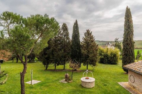 Farm hus i Asciano, Siena, Asciano - € 800.000 | Ref: ILV92941-1399185 - foto 47
