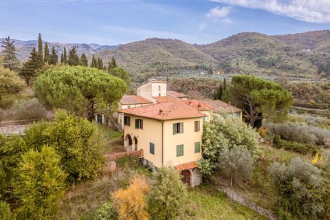 Farm hus i Loro Ciuffenna, Arezzo, Loro Ciuffenna - € 790.000 | Ref: ILV92964-1399431 - foto 1
