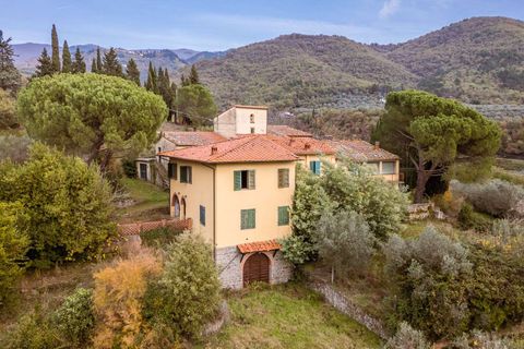 Farm hus i Loro Ciuffenna, Arezzo, Loro Ciuffenna - € 790.000 | Ref: ILV92964-1399431 - foto 2