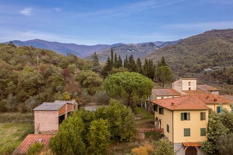 Farm hus i Loro Ciuffenna, Arezzo, Loro Ciuffenna - € 790.000 | Ref: ILV92964-1399431 - foto 4