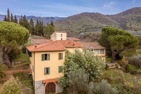 Farm hus i Loro Ciuffenna, Arezzo, Loro Ciuffenna - € 790.000 | Ref: ILV92964-1399431 - foto 6