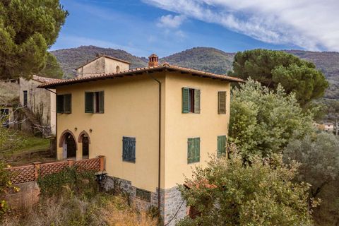 Farm hus i Loro Ciuffenna, Arezzo, Loro Ciuffenna - € 790.000 | Ref: ILV92964-1399431 - foto 8