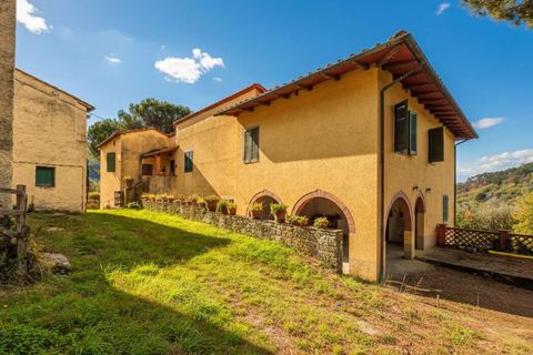 Farm hus i Loro Ciuffenna, Arezzo, Loro Ciuffenna - € 790.000 | Ref: ILV92964-1399431 - foto 12