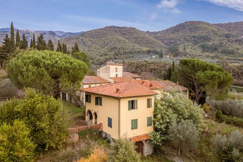 Farm hus i Loro Ciuffenna, Arezzo, Loro Ciuffenna - € 790.000 | Ref: ILV92964-1399431 - foto 13