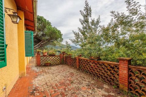 Farm hus i Loro Ciuffenna, Arezzo, Loro Ciuffenna - € 790.000 | Ref: ILV92964-1399431 - foto 16