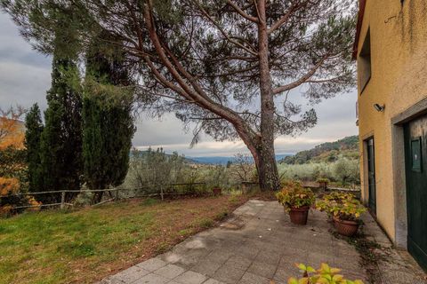 Farm hus i Loro Ciuffenna, Arezzo, Loro Ciuffenna - € 790.000 | Ref: ILV92964-1399431 - foto 21