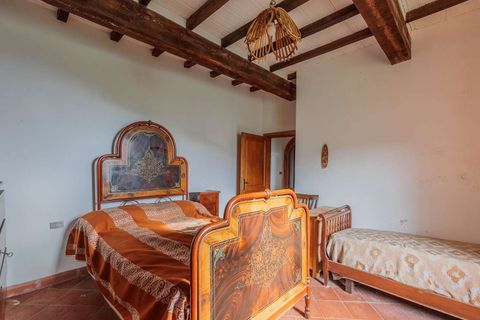 Farm hus i Loro Ciuffenna, Arezzo, Loro Ciuffenna - € 790.000 | Ref: ILV92964-1399431 - foto 35