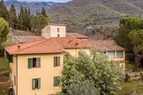 Farm hus i Loro Ciuffenna, Arezzo, Loro Ciuffenna - € 790.000 | Ref: ILV92964-1399431 - foto 43