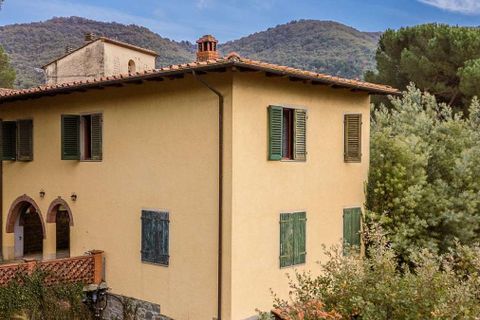 Farm hus i Loro Ciuffenna, Arezzo, Loro Ciuffenna - € 790.000 | Ref: ILV92964-1399431 - foto 45