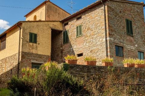 Farm hus i Loro Ciuffenna, Arezzo, Loro Ciuffenna - € 790.000 | Ref: ILV92964-1399431 - foto 46