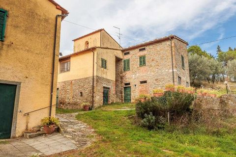 Farm hus i Loro Ciuffenna, Arezzo, Loro Ciuffenna - € 790.000 | Ref: ILV92964-1399431 - foto 47