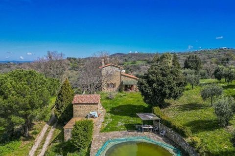 Farm hus i Scansano, Grosseto, Scansano - € 790.000 | Ref: ILV92967-1399571 - foto 3
