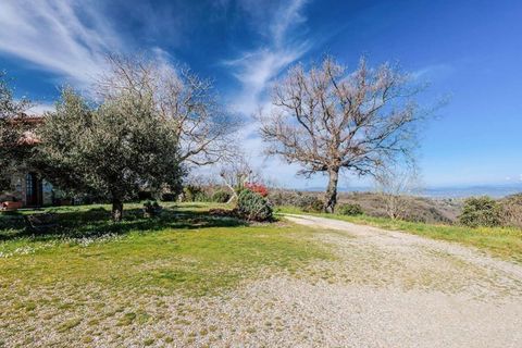 Farm hus i Scansano, Grosseto, Scansano - € 790.000 | Ref: ILV92967-1399571 - foto 7