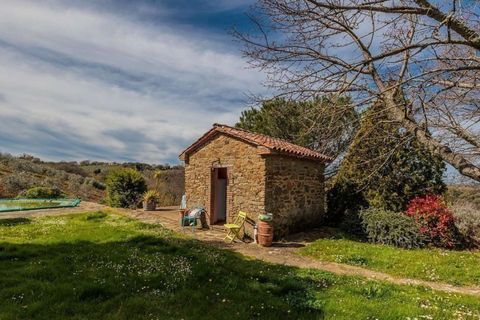 Farm hus i Scansano, Grosseto, Scansano - € 790.000 | Ref: ILV92967-1399571 - foto 8