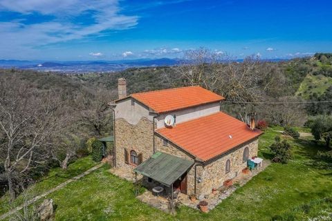 Farm hus i Scansano, Grosseto, Scansano - € 790.000 | Ref: ILV92967-1399571 - foto 13