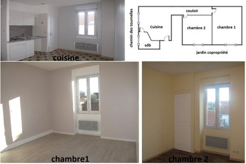 Apartament a Grenoble, Isere, Grenoble - € 620/mes | Ref: 593489 - foto 3