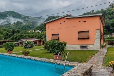 Villa en Gallicano, Lucca, Gallicano - € 780.000 | Ref: ILV92972-1399823 - photo 44