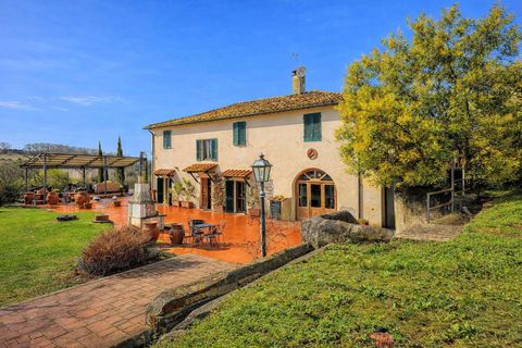 Farm hus i Terranuova Bracciolini, Arezzo, Terranuova Bracciolini - € 750.000 | Ref: ILV92975-1399957 - foto 1