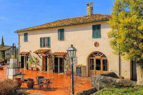Farm hus i Terranuova Bracciolini, Arezzo, Terranuova Bracciolini - € 750.000 | Ref: ILV92975-1399957 - foto 46