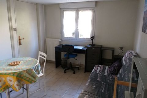 Estudi a Dijon, Cote-d'Or, Dijon - € 495/mes | Ref: 890330 - foto 3