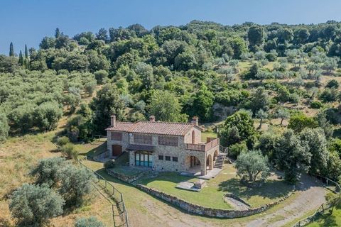 Gårdshus i Gambassi Terme, Florence, Gambassi Terme - € 712 500 | Ref: ILV93015-1400829 - foto 2