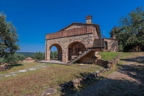 Gårdshus i Gambassi Terme, Florence, Gambassi Terme - € 712 500 | Ref: ILV93015-1400829 - foto 20