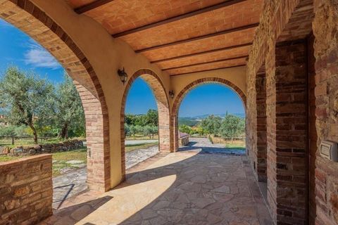 Gårdshus i Gambassi Terme, Florence, Gambassi Terme - € 712 500 | Ref: ILV93015-1400829 - foto 34