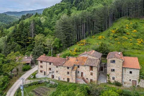Gårdshus i Bibbiena, Arezzo, Bibbiena - € 700 000 | Ref: ILV93021-1401242 - foto 2