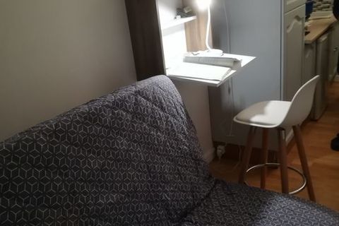 Estudi a Garches, Hauts-de-Seine, Garches - € 440/mes | Ref: 850169 - foto 2