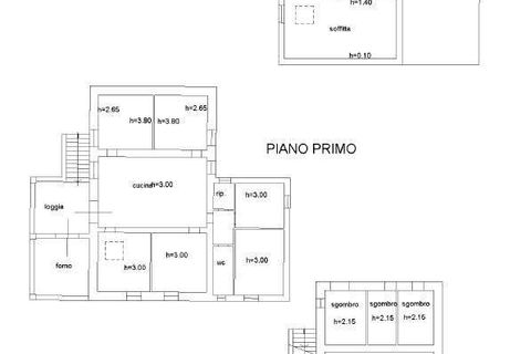 Villa i Panicale, Perugia, Panicale - € 65.000 | Ref: CR207-1401394 - foto 11