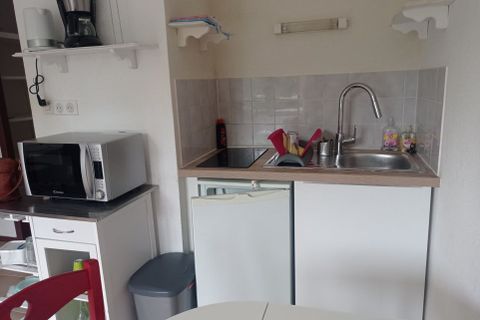 Estudi a Limoges, Haute-Vienne, Limoges - € 410/mes | Ref: 889964 - foto 5