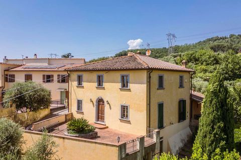 Gårdshus i Lamporecchio, Pistoia, Lamporecchio - € 645 000 | Ref: ILV93033-1401830 - foto 2