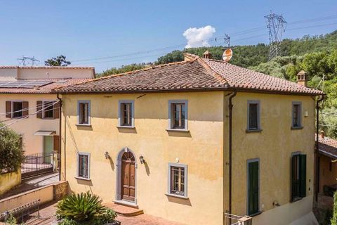 Gårdshus i Lamporecchio, Pistoia, Lamporecchio - € 645 000 | Ref: ILV93033-1401830 - foto 36