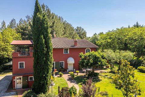 Villa i Fucecchio, Florence, Fucecchio - € 1.300.000 | Ref: ILV93035-1401932 - foto 40