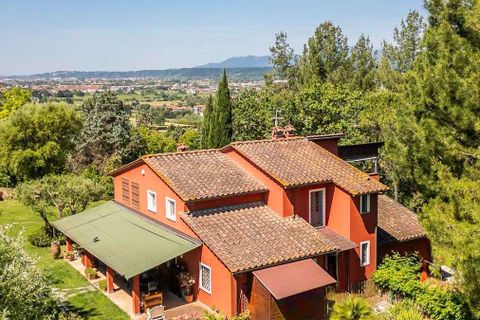 Villa i Fucecchio, Florence, Fucecchio - € 1.300.000 | Ref: ILV93035-1401932 - foto 42