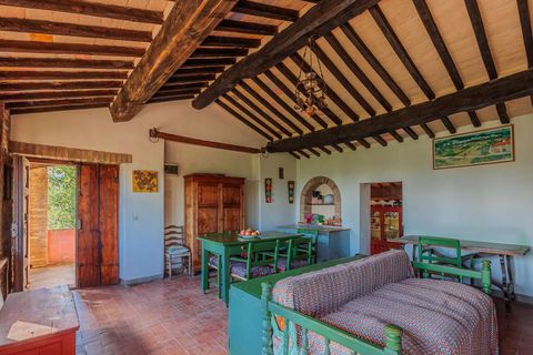 Farm hus i Cetona, Siena, Cetona - € 690.000 | Ref: ILV93071-1402356 - foto 24