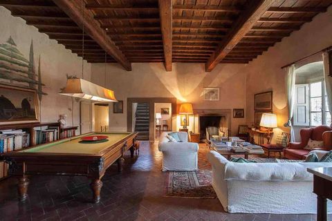 Landejendom i Pontassieve, Florence, Pontassieve - € 2.500.000 | Ref: ILV93082-1402813 - foto 1