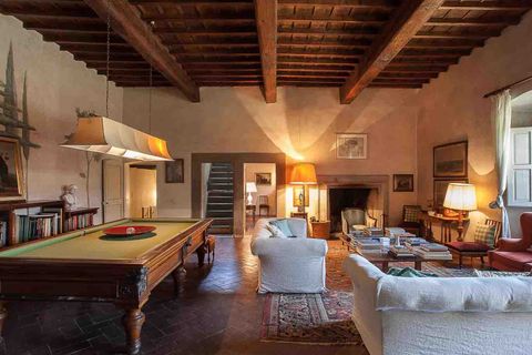 Landejendom i Pontassieve, Florence, Pontassieve - € 2.500.000 | Ref: ILV93082-1402813 - foto 2
