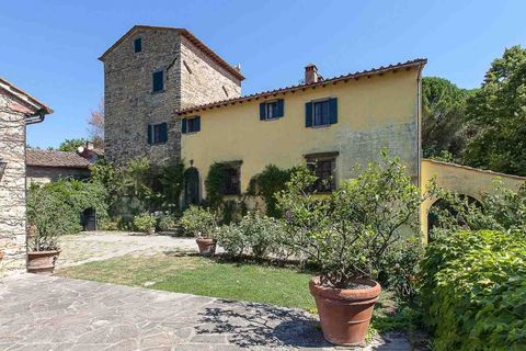 Landejendom i Pontassieve, Florence, Pontassieve - € 2.500.000 | Ref: ILV93082-1402813 - foto 18