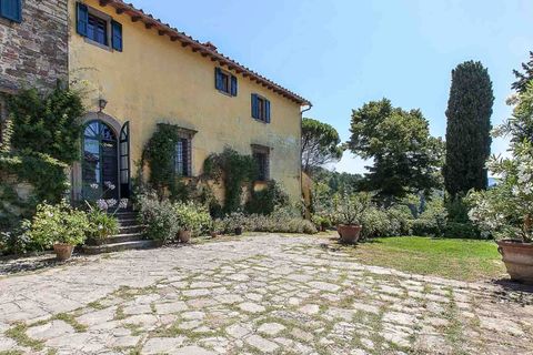 Landejendom i Pontassieve, Florence, Pontassieve - € 2.500.000 | Ref: ILV93082-1402813 - foto 20