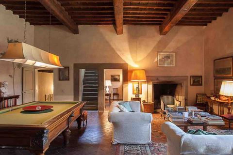 Landejendom i Pontassieve, Florence, Pontassieve - € 2.500.000 | Ref: ILV93082-1402813 - foto 22