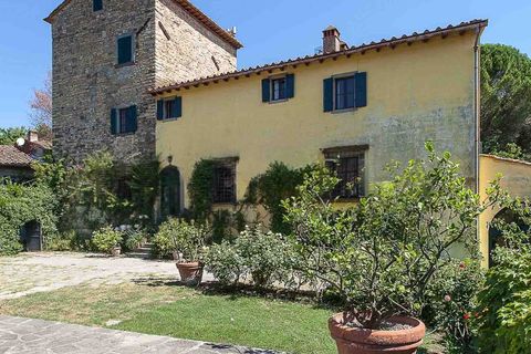Landejendom i Pontassieve, Florence, Pontassieve - € 2.500.000 | Ref: ILV93082-1402813 - foto 38