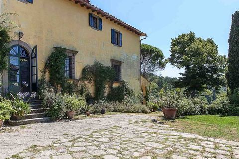 Landejendom i Pontassieve, Florence, Pontassieve - € 2.500.000 | Ref: ILV93082-1402813 - foto 40