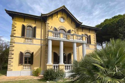 Villa i Riparbella, Pisa, Riparbella - € 1 600 000 | Ref: ILV93132-1403424 - foto 2