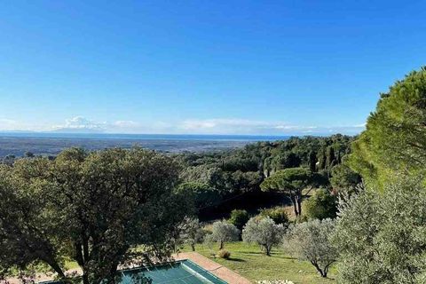 Villa i Riparbella, Pisa, Riparbella - € 1 600 000 | Ref: ILV93132-1403424 - foto 49
