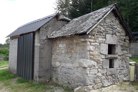 Villa a Ussel, Correze, Ussel - € 667/mes | Ref: 713393 - foto 2
