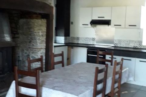 Villa a Ussel, Correze, Ussel - € 667/mes | Ref: 713393 - foto 8