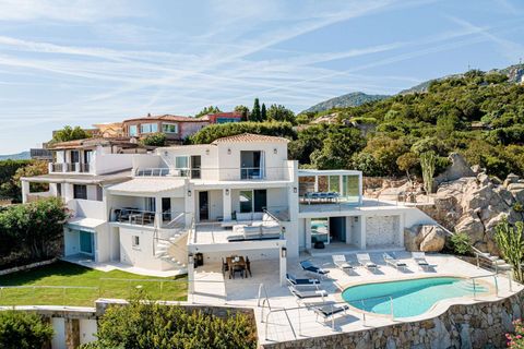 Villa i Pantogia, Olbia Tempio, Pantogia - € 6.500.000 | Ref: ILV93198-1404286 - foto 1