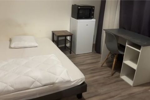 Estudi a Sarcelles, Val-d'Oise, Sarcelles - € 500/mes | Ref: 477149 - foto 7